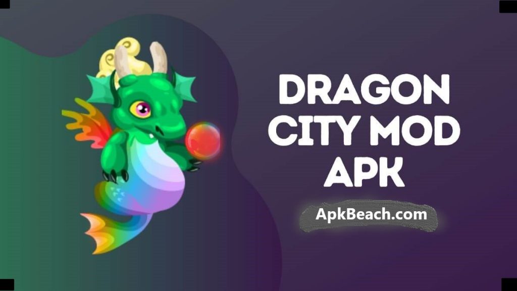 dragon city mod apk