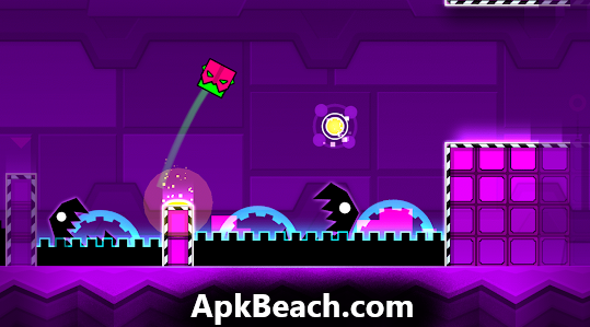 Download Geometry Dash MOD APK