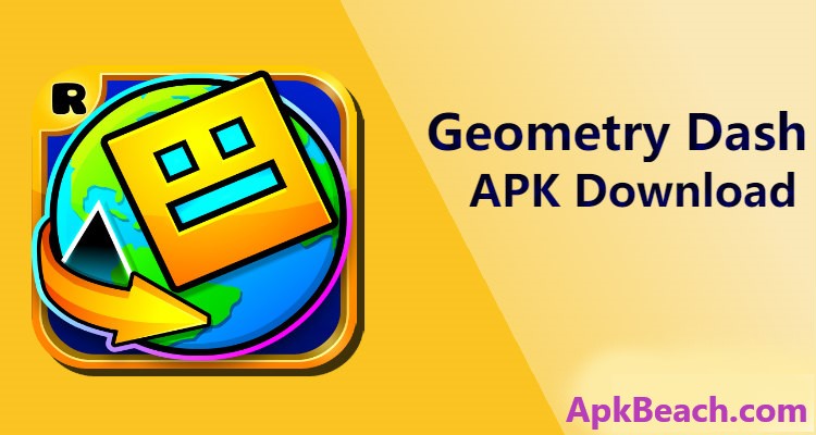 Geometry Dash MOD APK