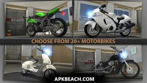 Traffic Rider Mod APK 1.70 Download 2021 (Unlimited Money) 2