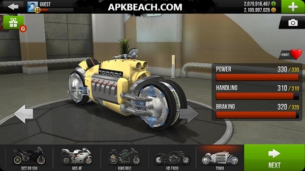 Traffic Rider Hack Download