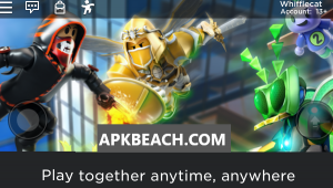 Roblox MOD APK 2021 (Unlimited Robux & Money) Download 3