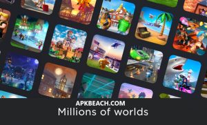Roblox MOD APK 2021 (Unlimited Robux & Money) Download 1