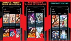 Crunchyroll Premium APK 3.3.1 (Unlocked) Fast Download 1