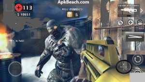 Dead Trigger 2 MOD APK 1.6.10 [Unlimited Everything] 2021 Download 2
