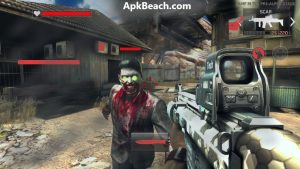 Dead Trigger 2 MOD APK 1.6.10 [Unlimited Everything] 2021 Download 1