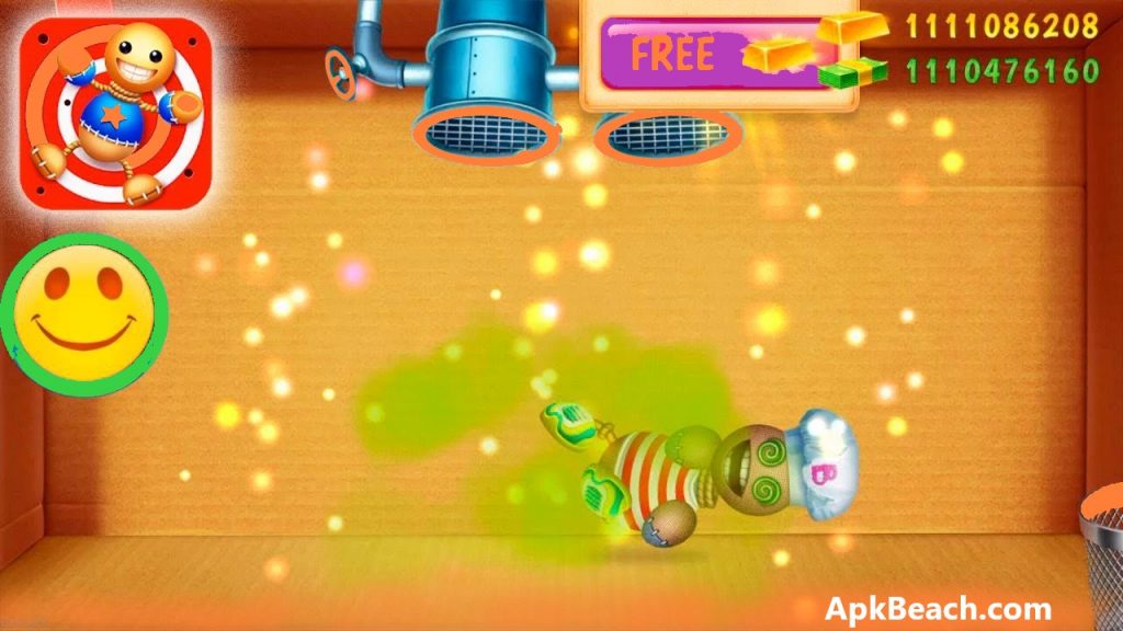 Kick The Buddy Hack Version