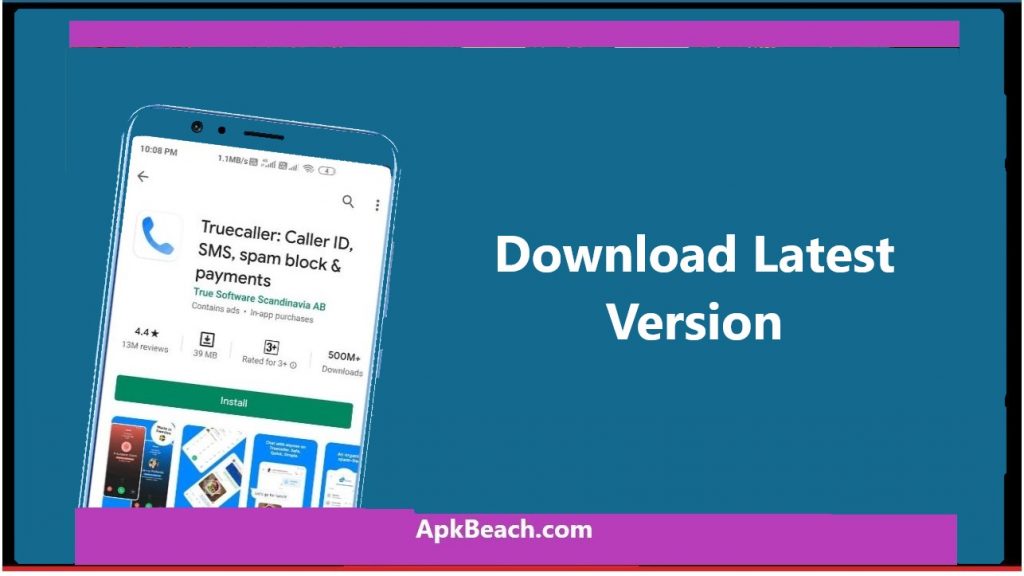 Truecaller Premium Gold Apk Latest Version