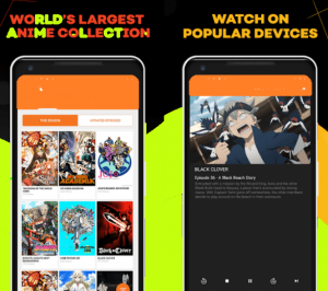 Crunchyroll Premium APK 3.3.1 (Unlocked) Fast Download 3