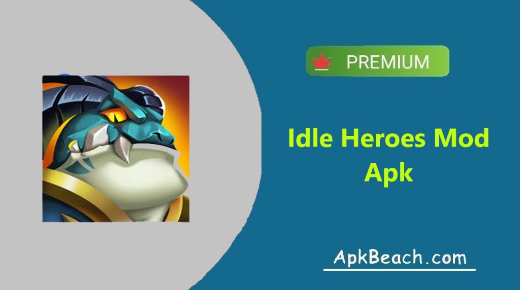 idle heroes mod apk