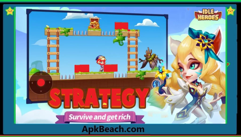 Idle Heroes MOD APK 1.25.0.p1 (Unlimited Gems+Money) Download 3