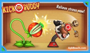 Kick The Buddy MOD APK 2021 (Unlimited Money/Gold) 1.0.6 Download 3