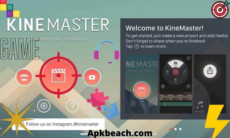 kinemaster premium apk crack