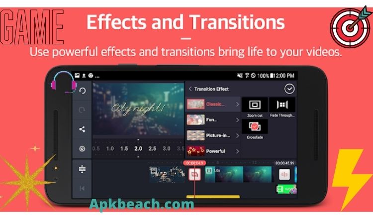 kinemaster pro mod apk