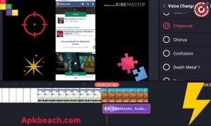 Kinemaster Pro MOD APK 4.16.5 (Fully Unlocked) Download 2