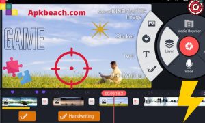 Kinemaster Pro MOD APK 4.16.5 (Fully Unlocked) Download 1