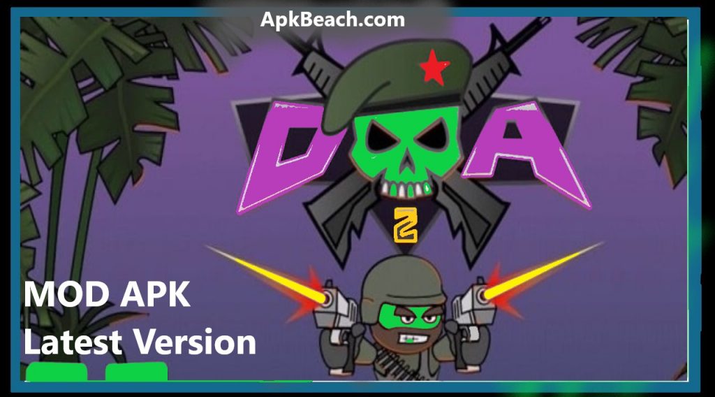 mini militia mod apk latest version