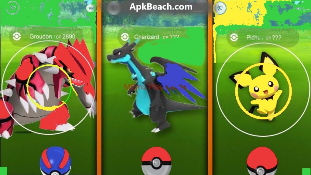 pokemon hack