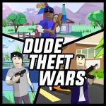 Dude Theft Wars MOD APK 0.87 (Unlimited Money/Shopping) Download