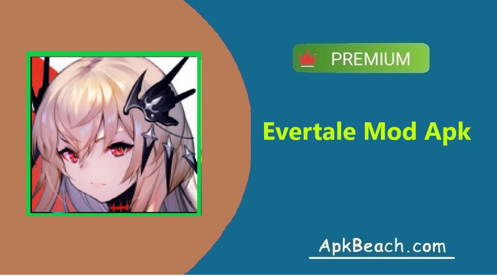 Evertale mod apk