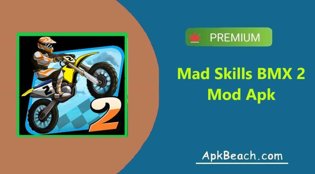 Mad Skills BMX 2 Mod Apk
