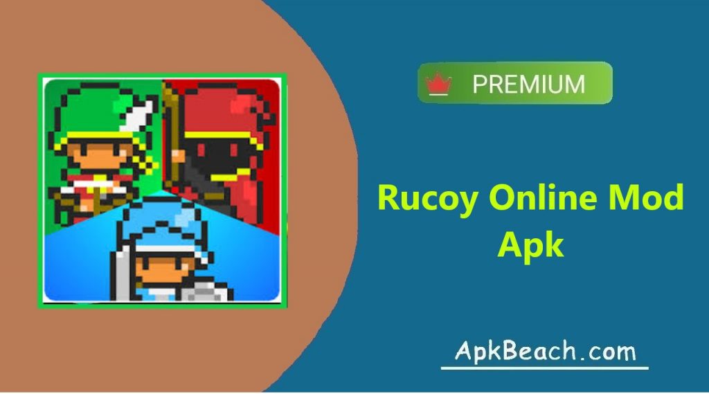 Rucoy Online Mod Apk