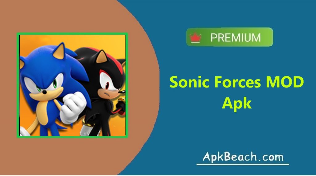 Sonic Forces MOD apk
