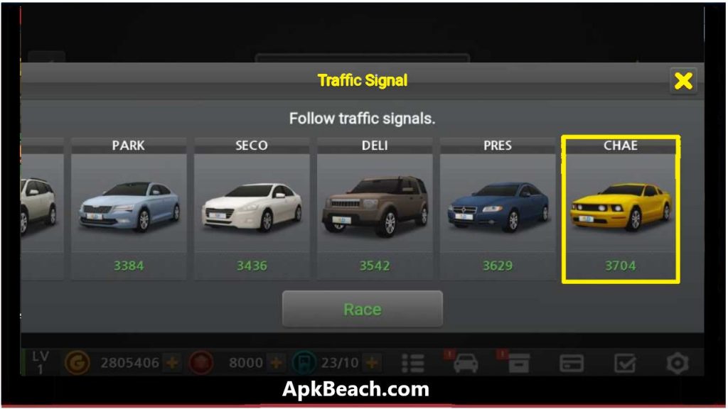 Dr. Driving 2 MOD APK 1.48 (All Cars Unlocked) Download 3