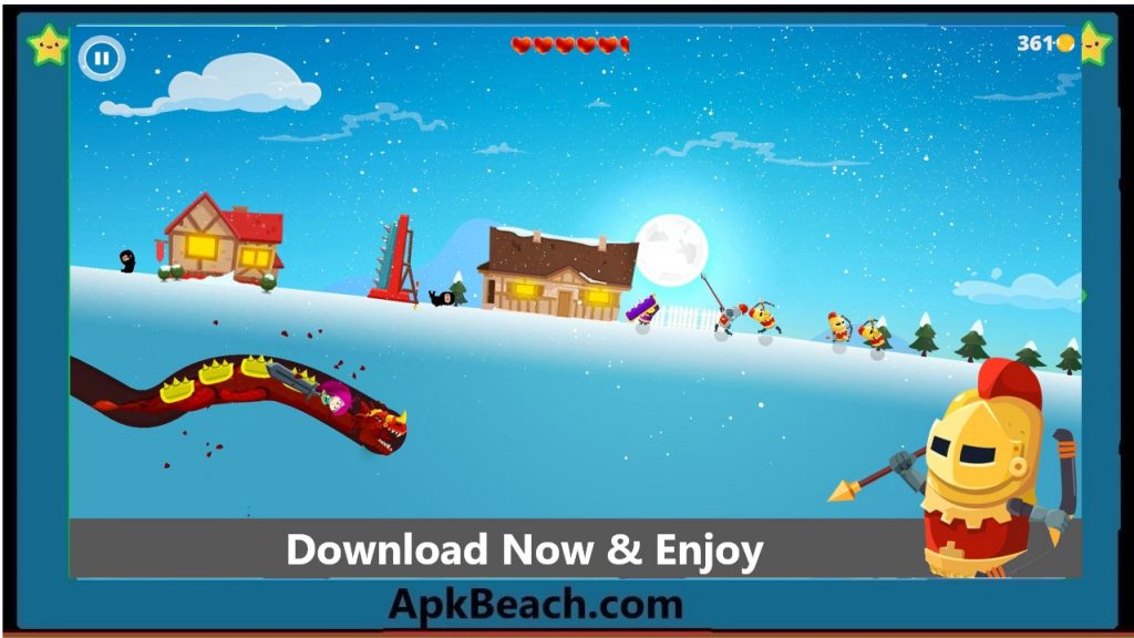 Dragon Hills Mod APK 1.4.0 (MOD, Unlimited Money) Download 1