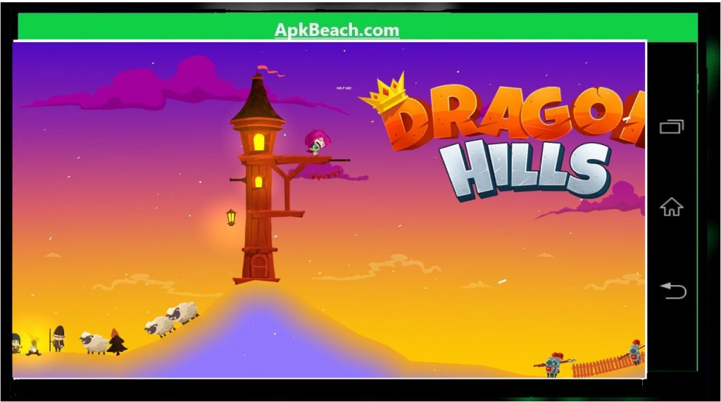 Dragon Hills Mod APK 1.4.0 (MOD, Unlimited Money) Download 2
