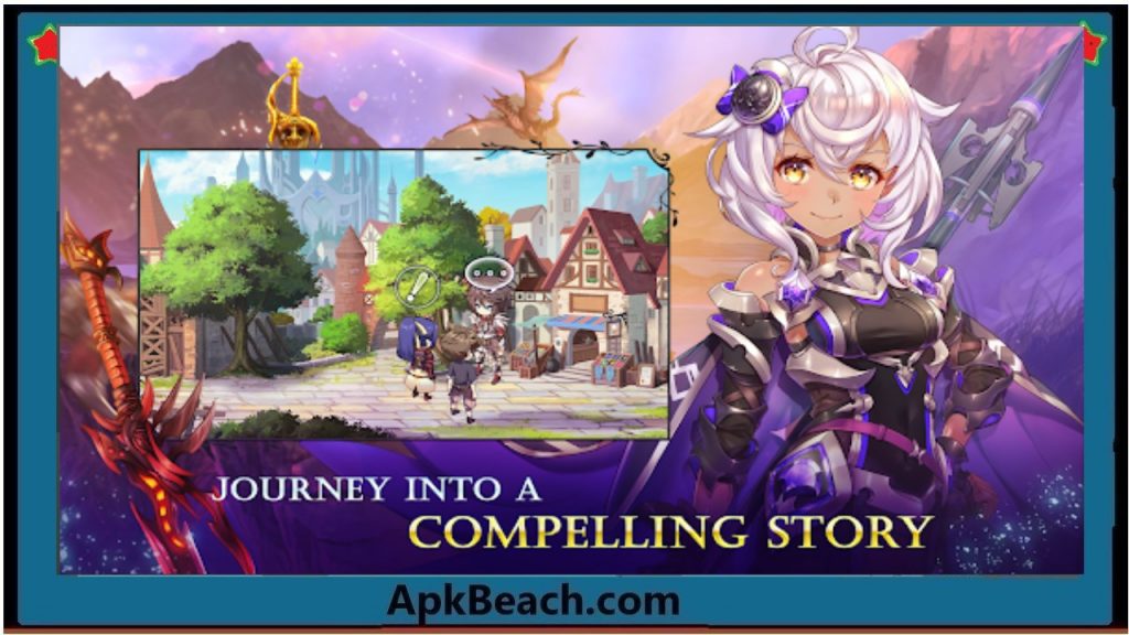 Evertale MOD APK 2.0.03 (Unlimited Money/Shopping) Download 2