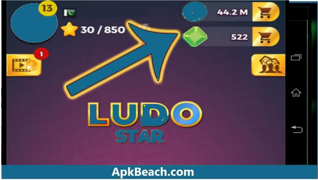 Ludo Star MOD APK 1.38.2 (Unlimited Coins, Gems) Latest Download 2