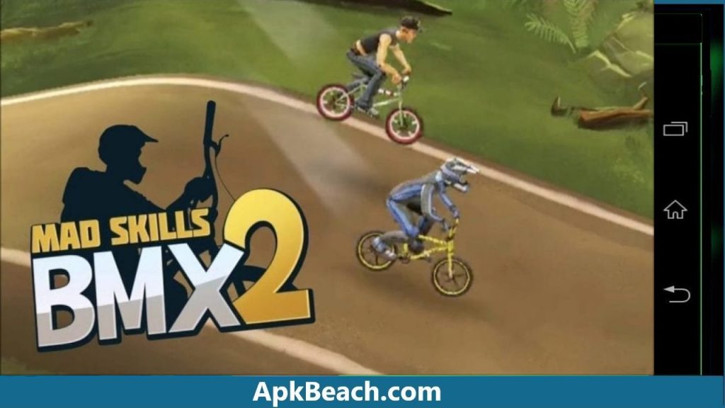Mad Skills BMX 2 MOD APK 2.2.0 (Unlimited Money) Download 1