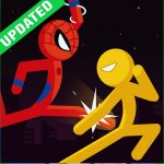 Stickman Warriors MOD APK 2021 (Unlimited Money,Gems) Download