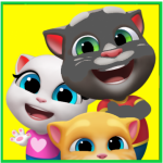 My Talking Tom Friends MOD APK 2021 (Unlimited Money) Download