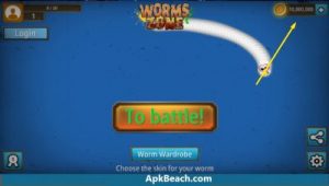 Worms Zone Mod APK 2021 Download (Unlimited Money,All Skins) 1