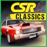 CSR Classics Mod APK 2021 Download (Unlimited Money,Unlocked Cars)
