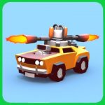 Crash of Cars Mod APK 2021 Download (Unlimited Money) For Android