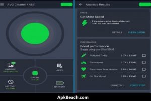 AVG Cleaner Pro APK 2021 Premium Download (No Ads, Battery Booster) 2