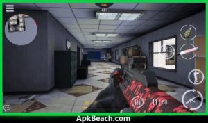 Modern Strike Online Mod APK 2021 Download (Unlimited Gold) 3