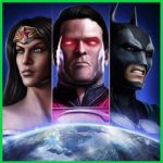 Injustice Mod APK Download (All Characters Unlocked,Money)