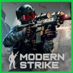 Modern Strike Online Mod APK 2021 Download (Unlimited Gold)