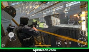 Modern Strike Online Mod APK 2021 Download (Unlimited Gold) 2