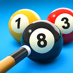 8 Ball Pool MOD APK (Unlimited Coins, Unlocked Cues)