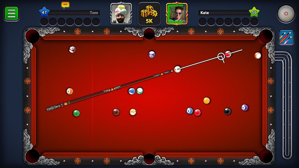 8 Ball Pool MOD APK screenshot