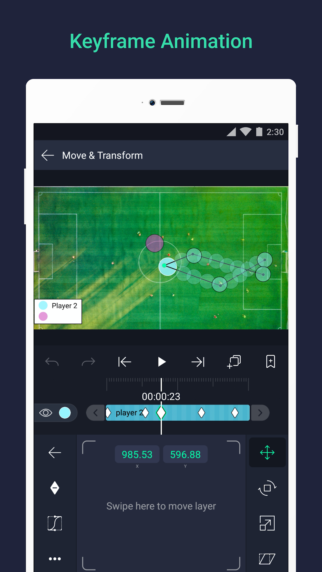 Alight Motion MOD APK screenshot