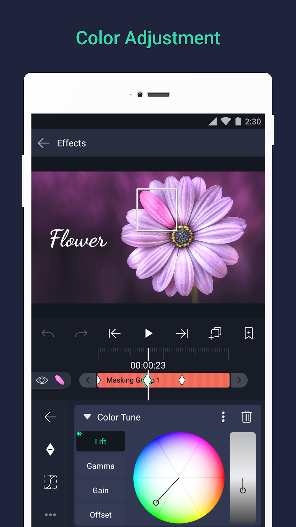 Alight Motion MOD APK screenshot