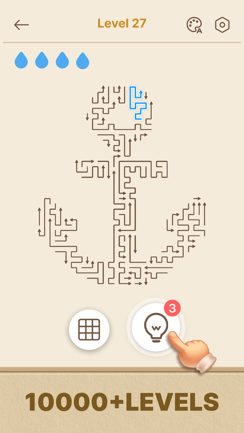 Amaze GO! MOD APK screenshot