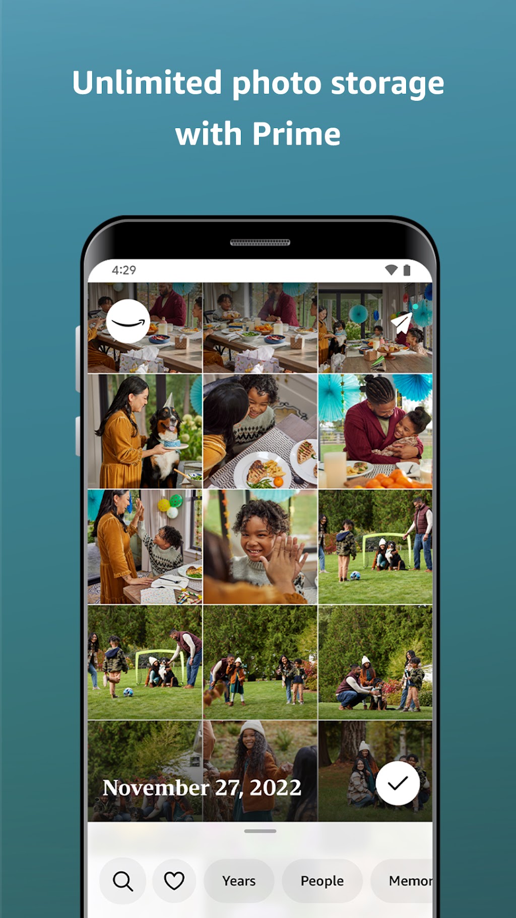 Amazon Photos MOD APK screenshot