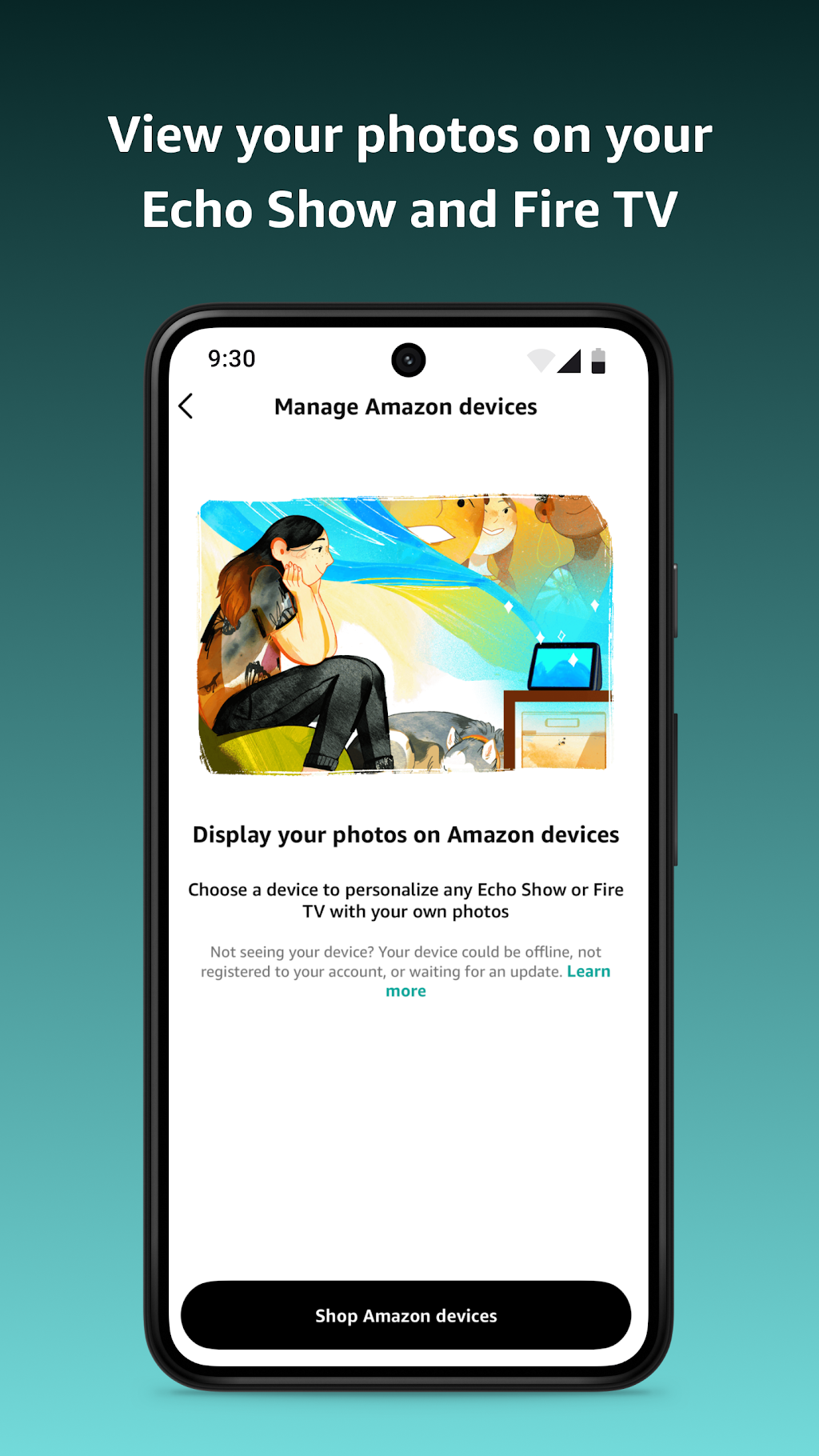 Amazon Photos MOD APK screenshot
